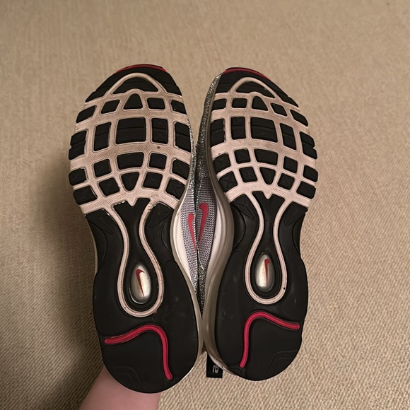 Nike Air Max 97 LX "Silver Bullet Swarovski" sneakers - Picture 3 of 6